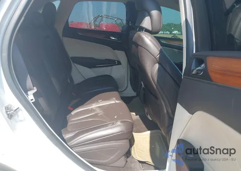 2016 Lincoln Mkc Reserve из США, поврежденный, VIN 5LMCJ3C9XGUJ24214